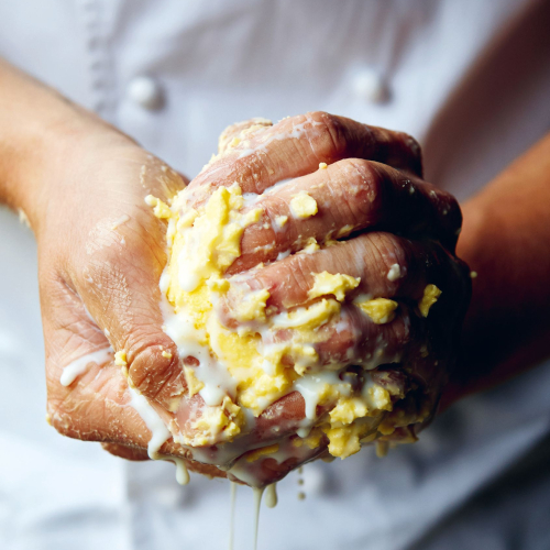 Image for blog - How to Make Your Own Cultured Butter & Buttermilk