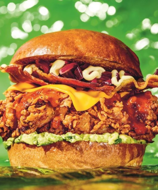 Broad Ripple restaurants: Harold's fried chicken fills Boogie Burger